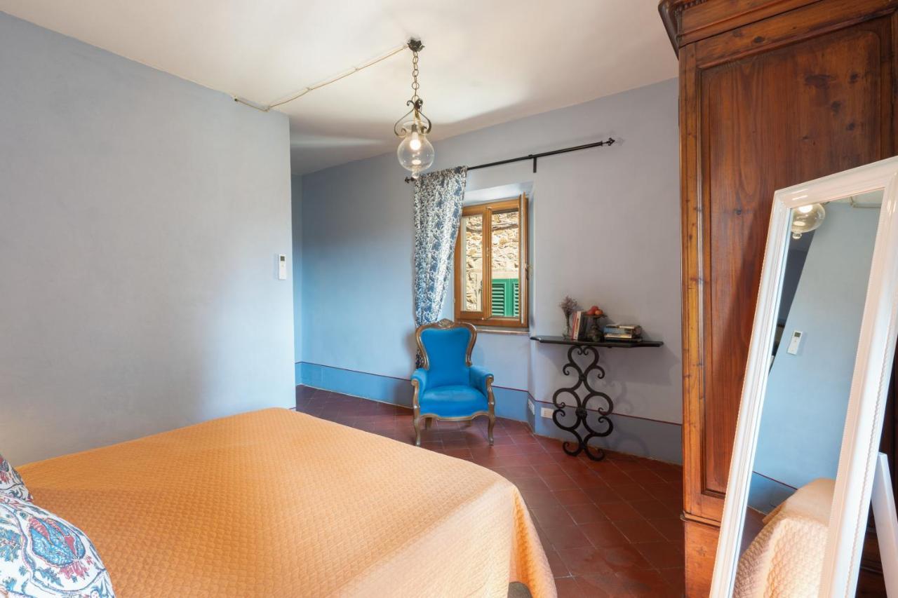 Villa Fracassini Pergine Valdarno Exterior foto