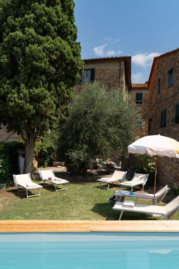 Villa Fracassini Pergine Valdarno Exterior foto